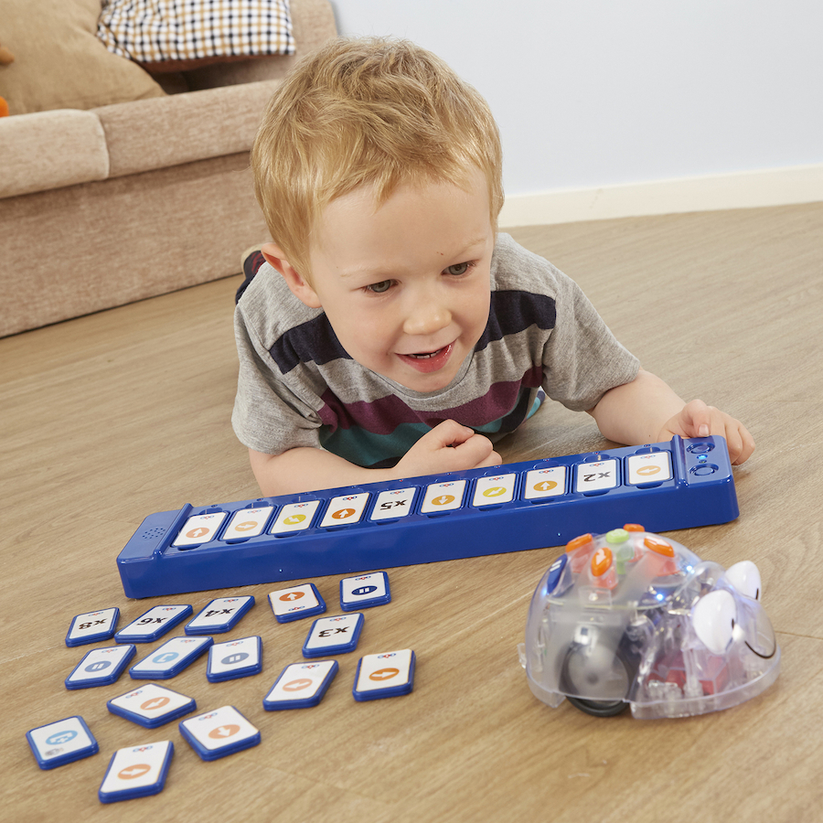 TTS Programming TacTile Reader