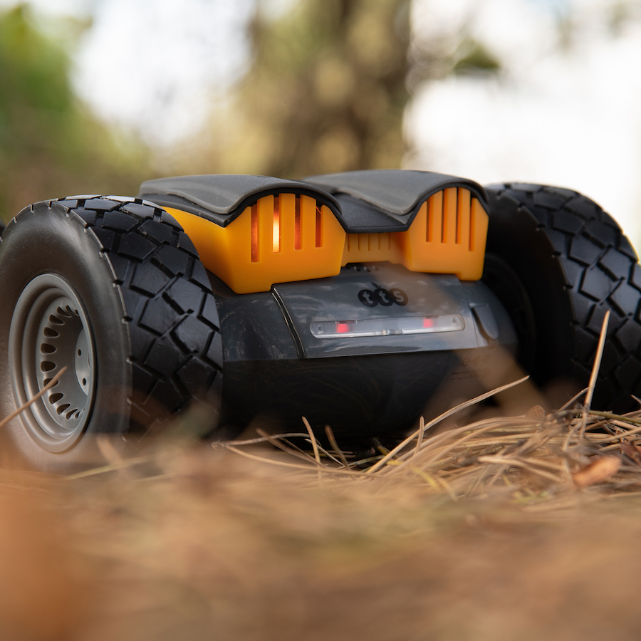 Rugged Robot Datu Lasītājs