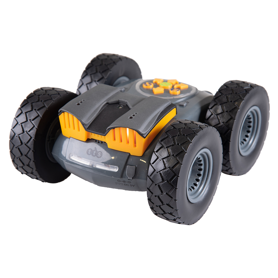 Rugged Robot Datu Lasītājs