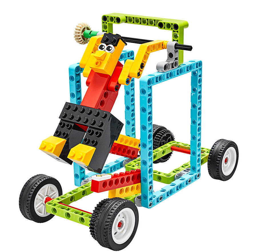 LEGO Education BricQ Motion Prime learning kit