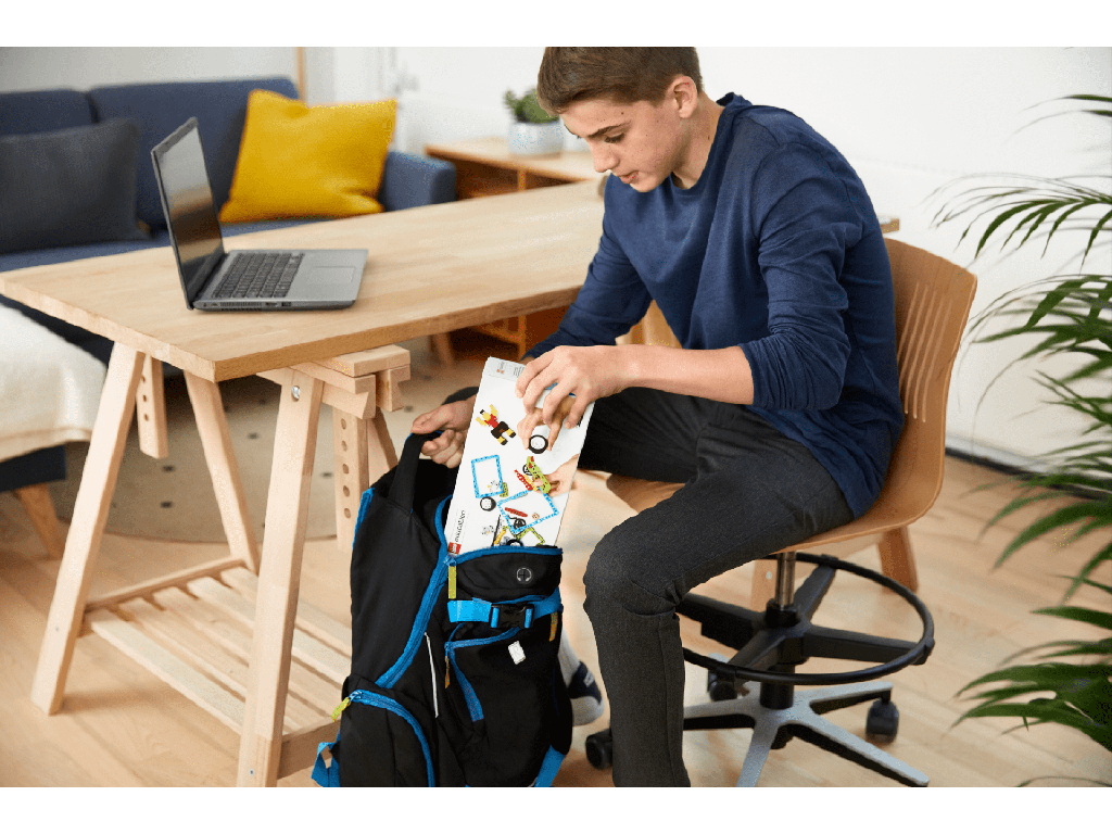 LEGO Education BricQ Motion Prime learning kit