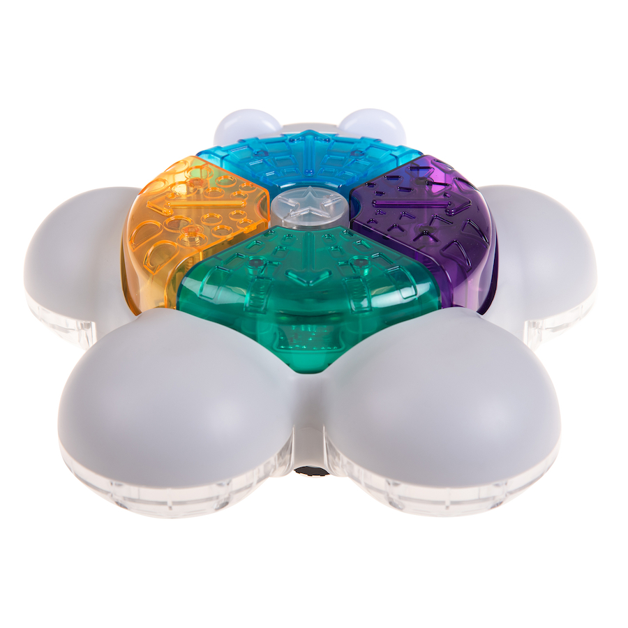 TTS Glow and Go bot