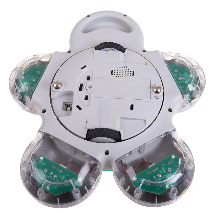 TTS Glow and Go bot