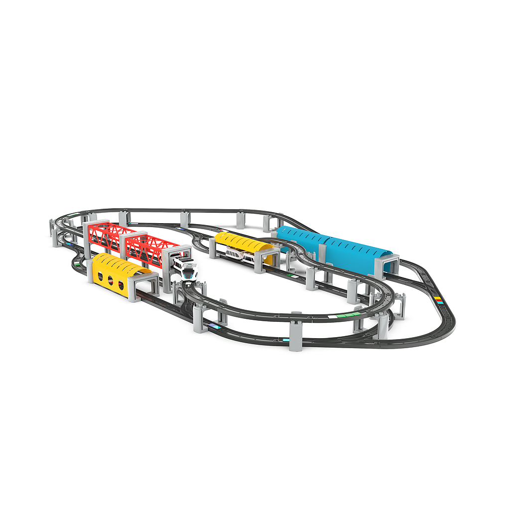 Intelino J-1 Smart train starter set