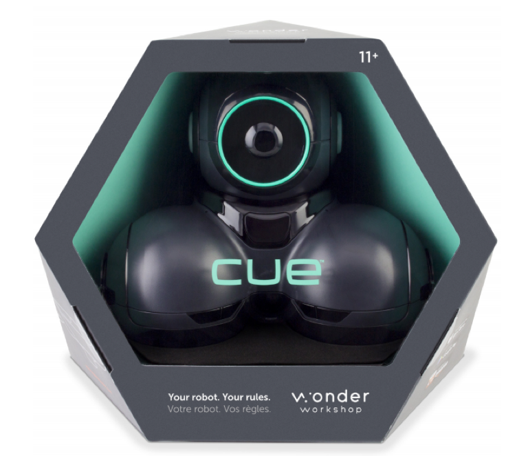 Wonder Workshop Cue