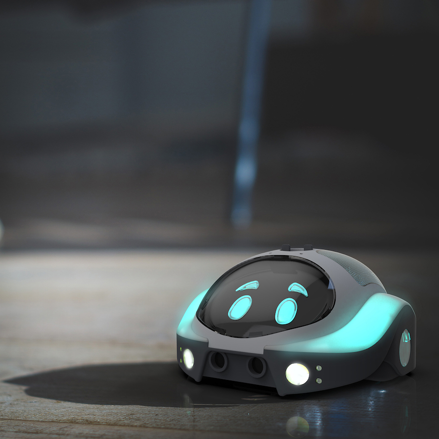Programmējams robots TTS Loti-Bot