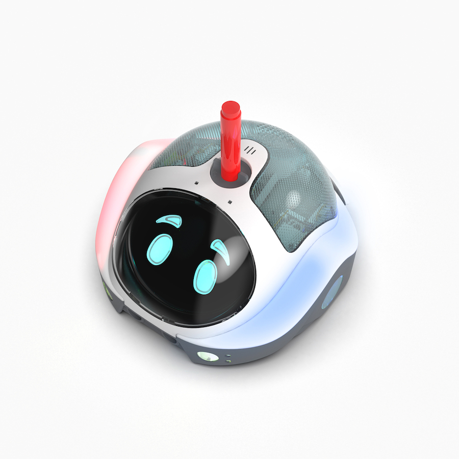 Programmējams robots TTS Loti-Bot