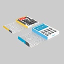 Intelino Smart train J-1 klases komplekts 4gab