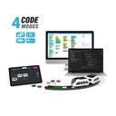 Intelino Smart train J-1 klases komplekts 4gab