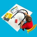 Intelino Smart train J-1 klases komplekts 4gab