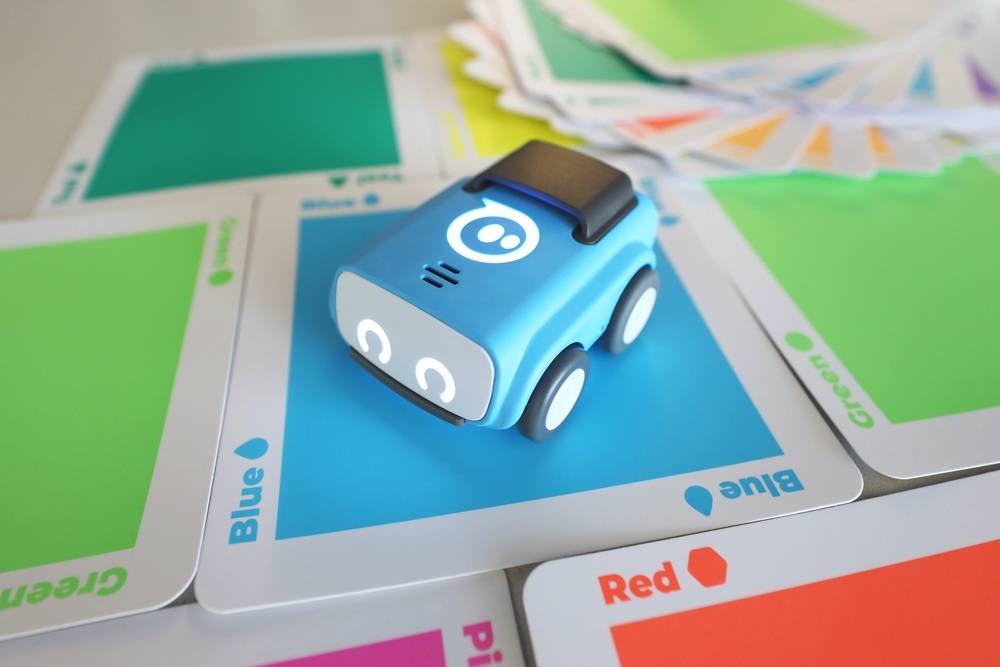Sphero Indi izglītības komplekts