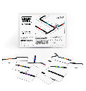 Color Code Magnets: Special Moves Kit