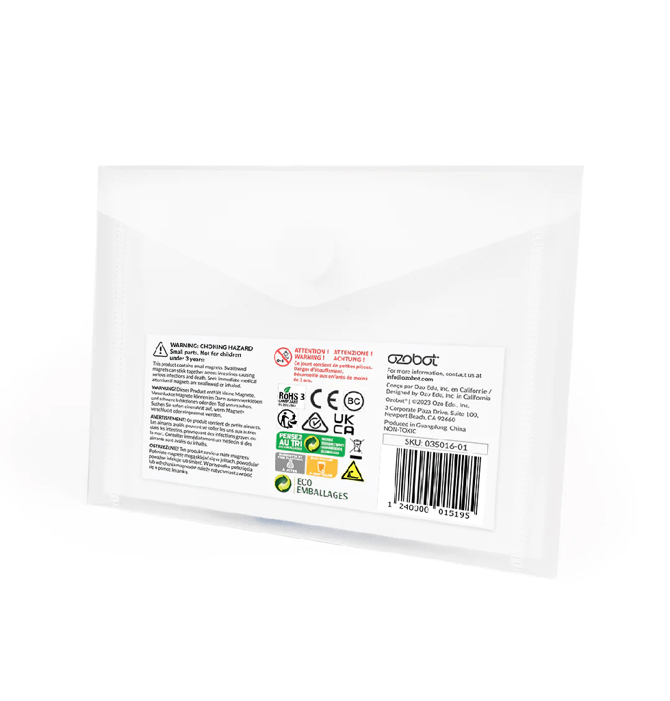 Color Code Magnets: Speed Kit