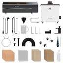 Makeblock xTool P2 lasercutter
