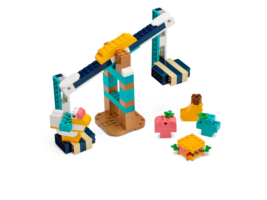 LEGO Education Science Set: Ages 8+