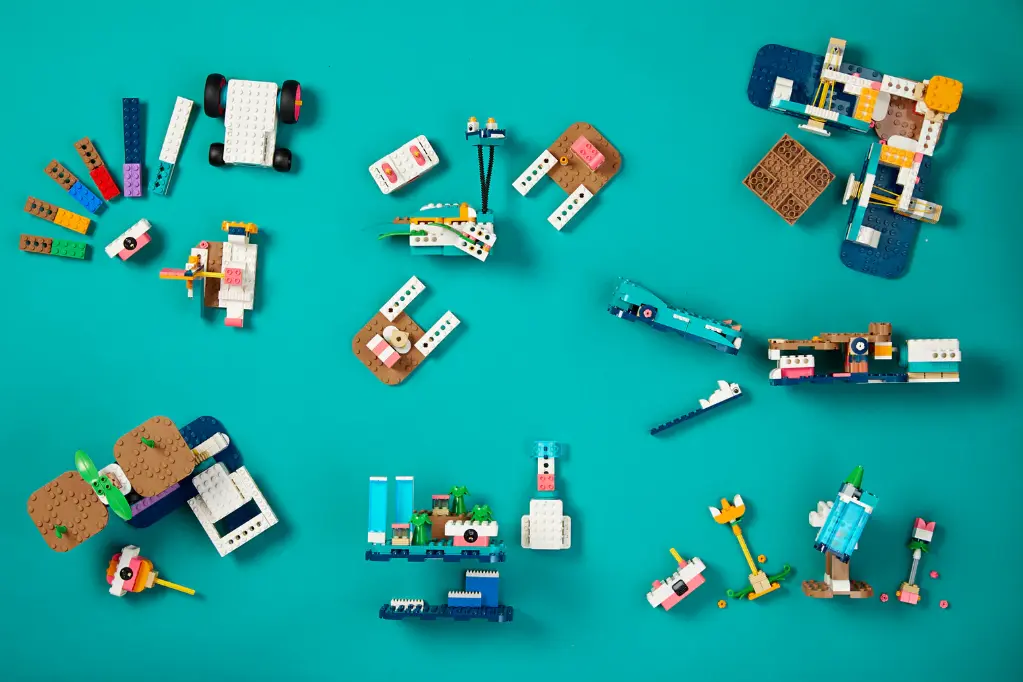 LEGO Education Science Set: Ages 11+