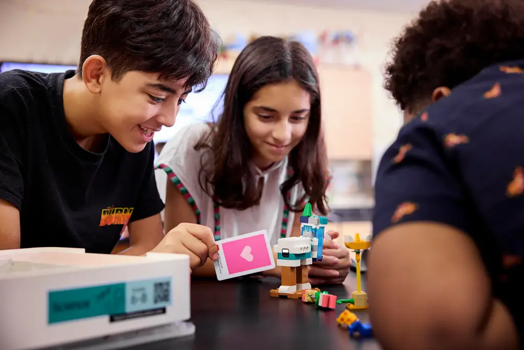 LEGO Education Science Set: Ages 11+