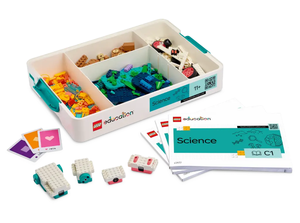 LEGO Education Science Set: Ages 11+