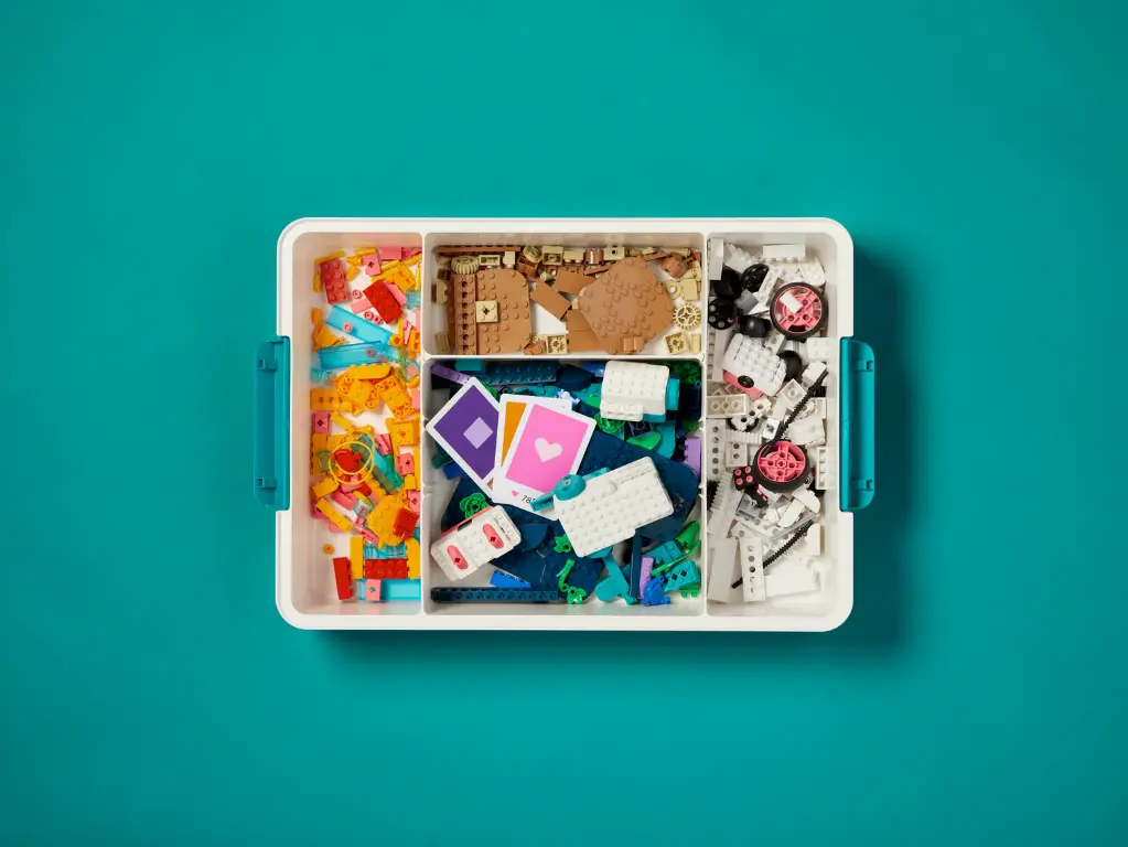 LEGO Education Science Set: Ages 11+