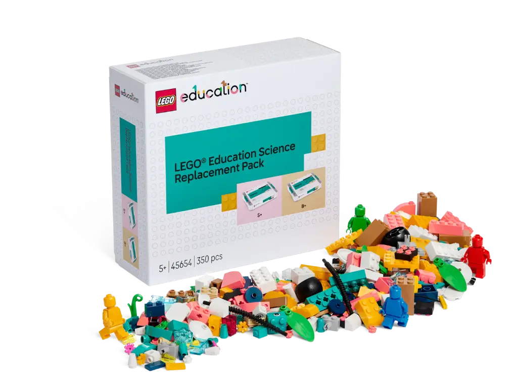 LEGO Education Science Replacement Set: Elementary School