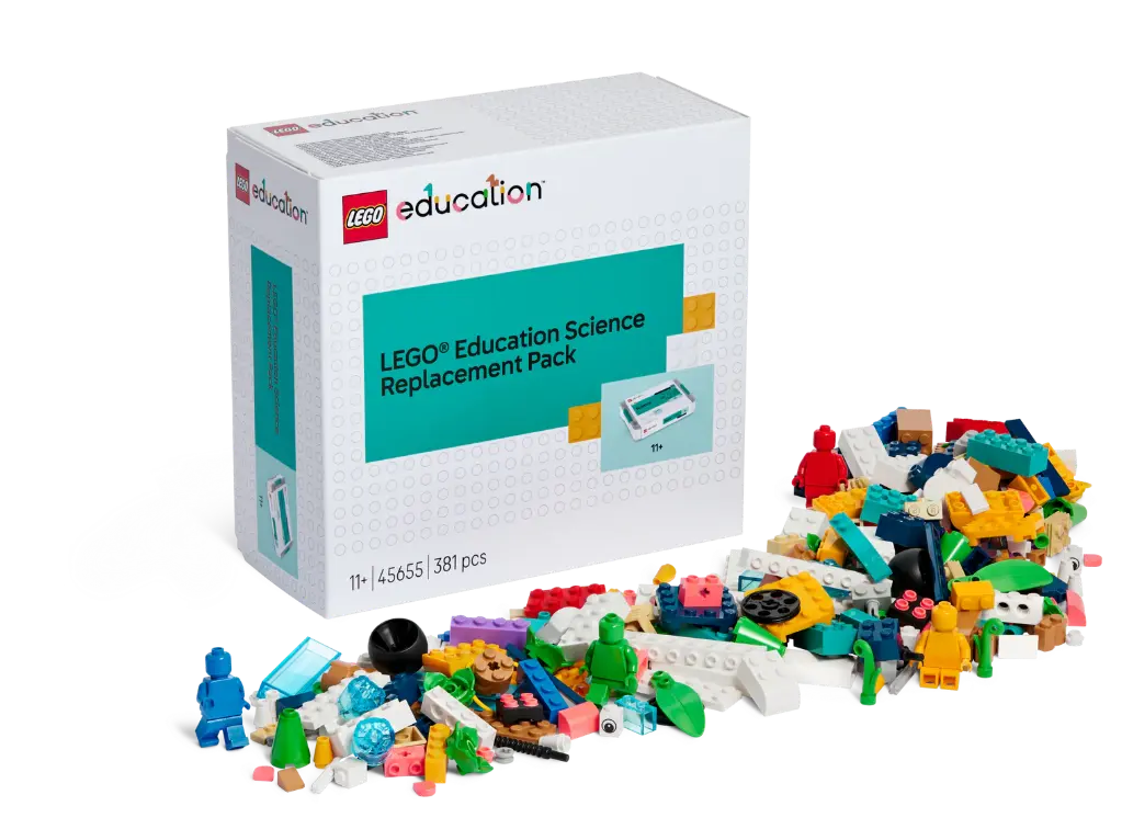 LEGO Education Science Replacement Set: Primary school