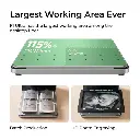 xTool F1 Ultra 20W Fiber and Diode Laser Engraver Educational Kit