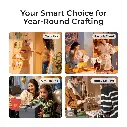 xTool M1 Ultra 20W 4-in-1 DIY Ultimate Kit