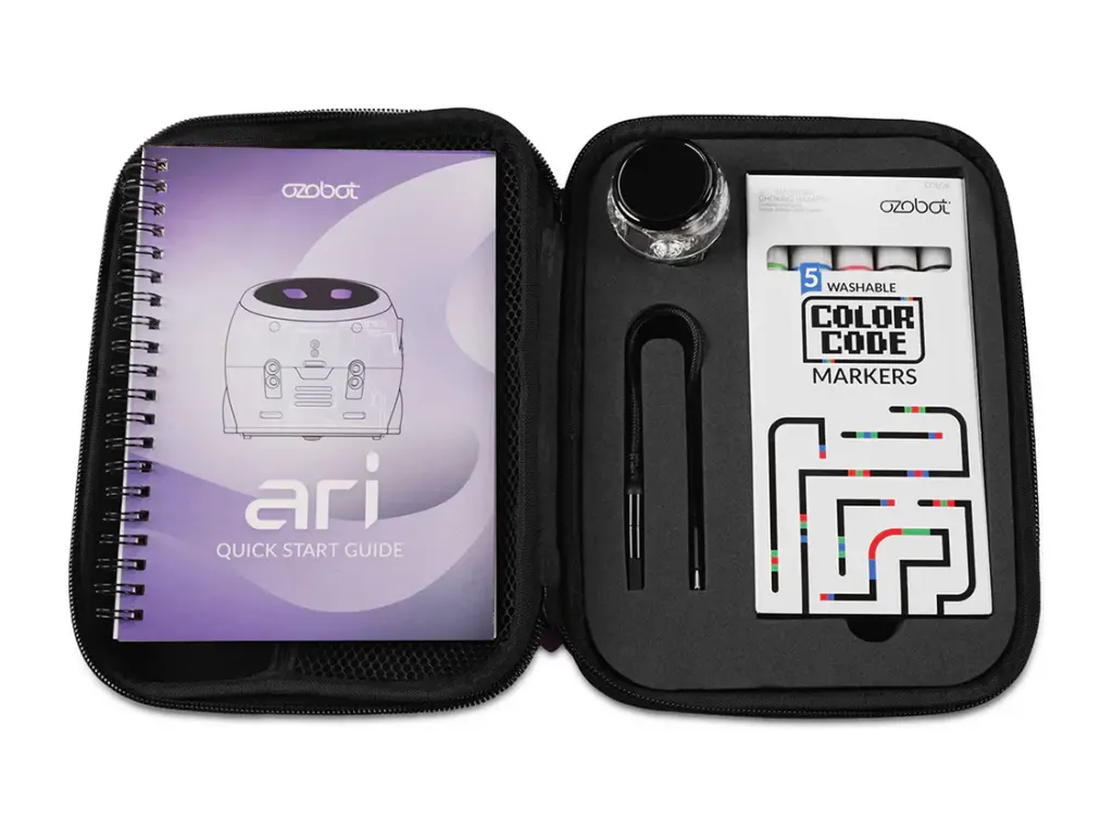 Ozobot Ari robot starter kit