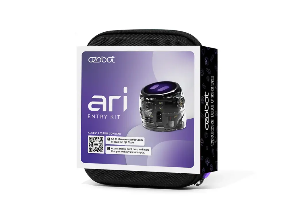 Ozobot Ari robot starter kit