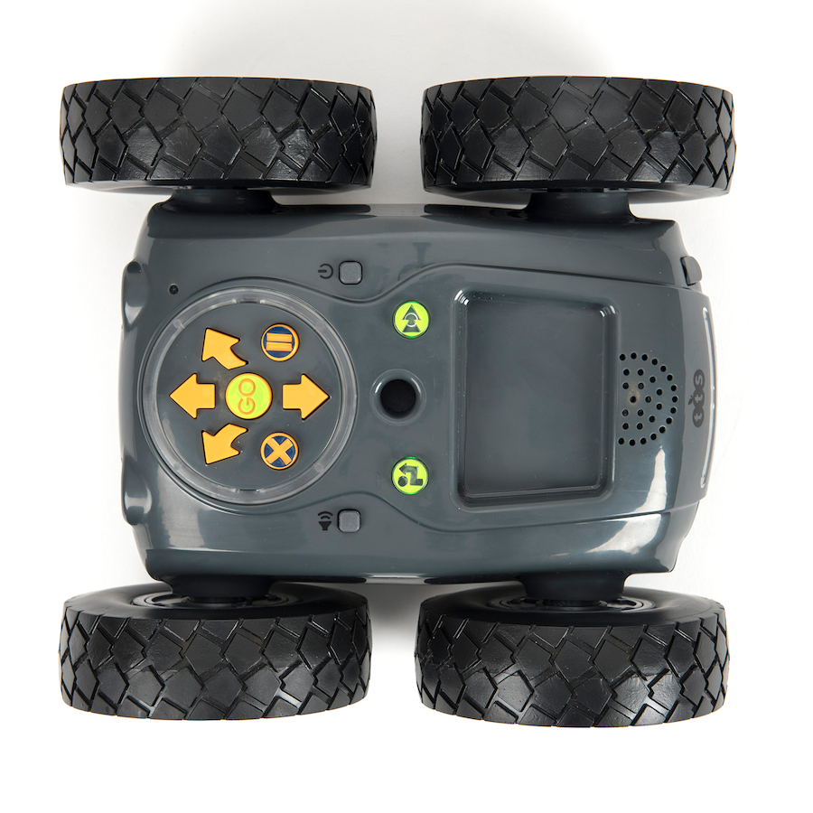 TTS Rugged Robot Single