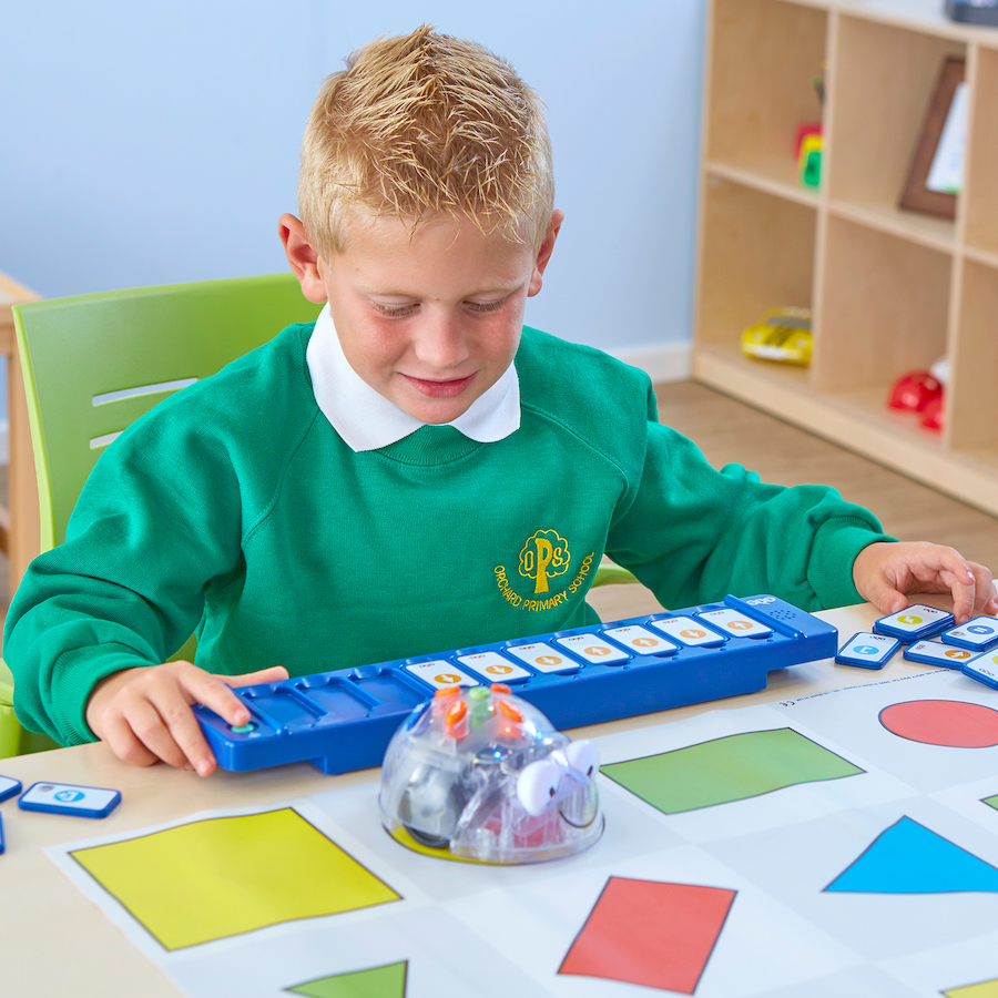 TTS Programming TacTile Reader