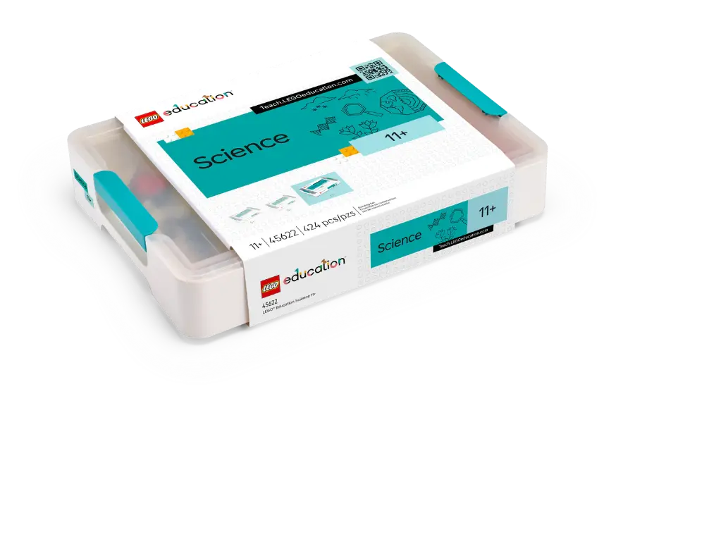 LEGO Education Zinātnes komplekts: 11+ gadiem