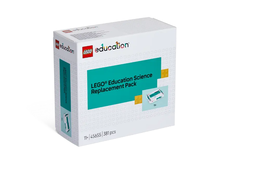 LEGO® Education Zinātnes nomaiņas komplekts: pamatskolai