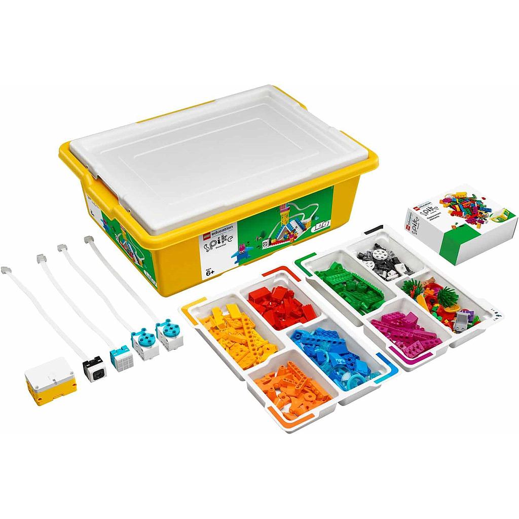 LEGO®

 Education SPIKE Essential pamatkomplekts