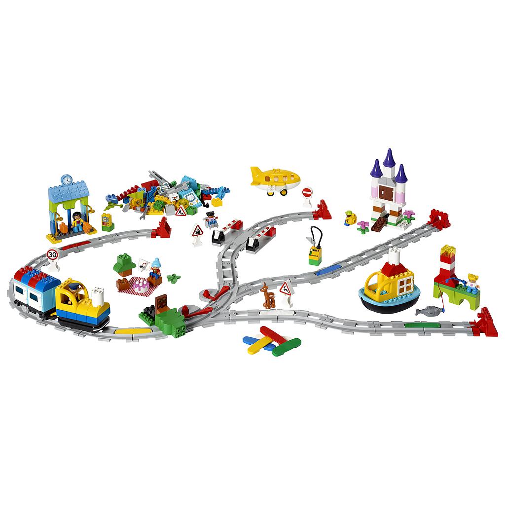 LEGO®

 Education Coding Express komplekts
