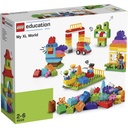 LEGO®
 Education My XL World komplekts