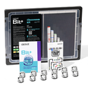 Ozobot Bit+ robotu klases komplekts 12gab
