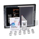 Ozobot Evo robotu klases komplekts 12 gab.