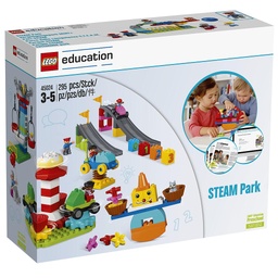 [45024L] LEGO®
 Education STEAM Park komplekts