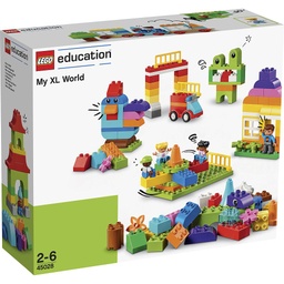 [45028L] LEGO®
 Education My XL World komplekts
