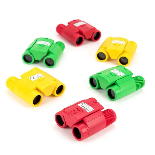 [SC00748B] TTS audio ierakstīšanas binokļi (6 gab.)