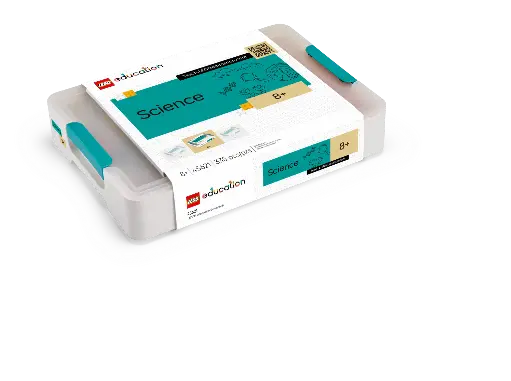 [45621L] LEGO Education Zinātnes komplekts: 8+ gadiem