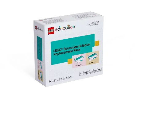 [45654L] LEGO® Education Zinātnes nomaiņas komplekts: sākumskolai